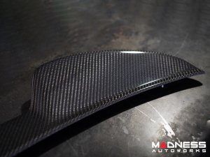 Alfa Romeo Giulia Trunk Spoiler - Carbon Fiber - GTA Style - Scratch & Dent